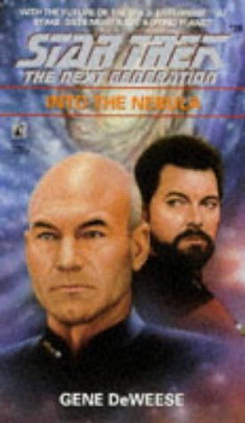 “Star Trek: The Next Generation: 36 Into The Nebula” Review by Deepspacespines.com