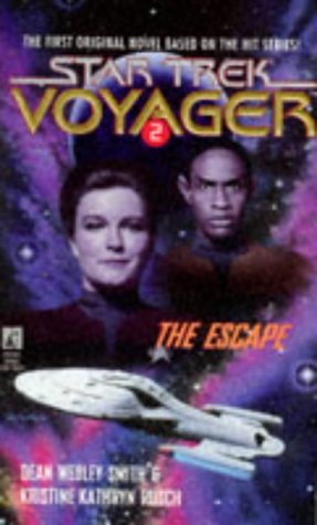 “Star Trek: Voyager: 2 The Escape” Review by Deepspacespines.com