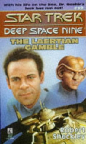 “Star Trek: Deep Space Nine: 12 The Laertian Gamble” Review by Deepspacespines.com