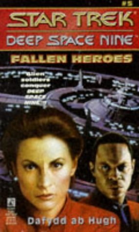 “Star Trek: Deep Space Nine: 5 Fallen Heroes” Review by Literary Treks