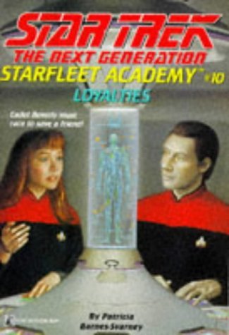 “Star Trek: The Next Generation: Starfleet Academy: 10 Loyalties” Review by Deepspacespines.com