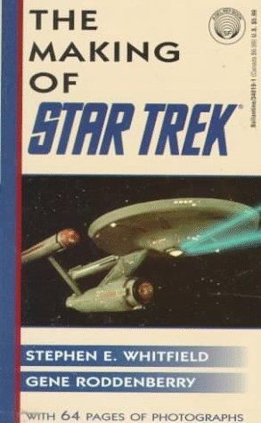 “Making of Star Trek” Review by Thoughtsfromthebridge.com