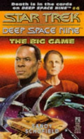 “Star Trek: Deep Space Nine: 4 The Big Game” Review by Deepspacespines.com