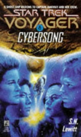 “Star Trek: Voyager: 8 Cybersong” Review by Deepspacespines.com