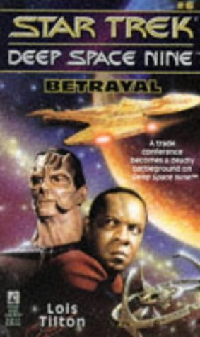 “Star Trek: Deep Space Nine: 6 Betrayal” Review by Deepspacespines.com