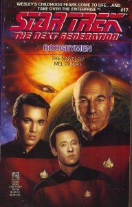 “Star Trek: The Next Generation: 17 Boogeymen” Review by Deep Space Spines