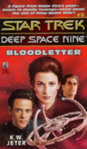 “Star Trek: Deep Space Nine: 3 Bloodletter” Review by Deepspacespines.com