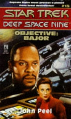 “Star Trek: Deep Space Nine: 15 Objective Bajor” Review by Deepspacespines.com