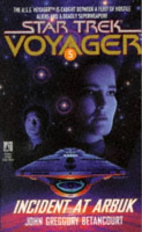 “Star Trek: Voyager: 5 Incident At Arbuk” Review by Deepspacespines.com