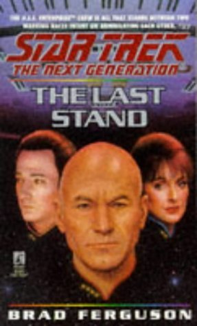 “Star Trek: The Next Generation: 37 The Last Stand” Review by Deepspacespines.com