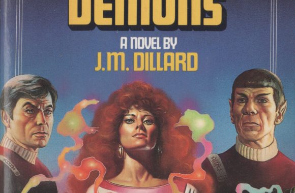 “Star Trek: 30 Demons” Review by Themindreels.com