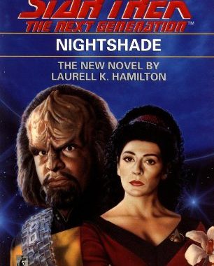 “Star Trek: The Next Generation: 24 Nightshade” Review by Deepspacespines.com