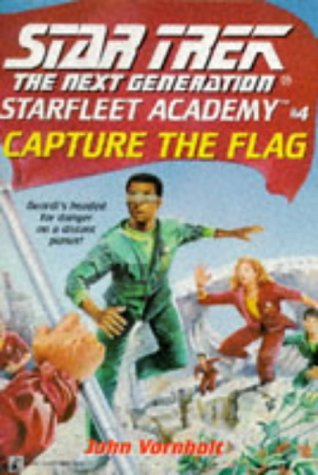 “Star Trek: The Next Generation: Starfleet Academy: 4 Capture The Flag” Review by Deepspacespines.com