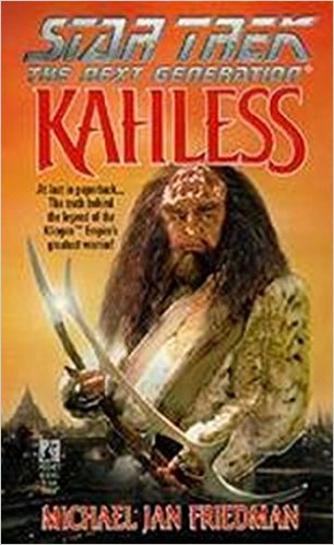 “Star Trek: The Next Generation: Kahless” Review by Deepspacespines.com