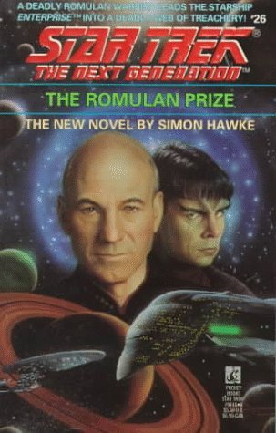 “Star Trek: The Next Generation: 26 The Romulan Prize” Review by Deepspacespines.com