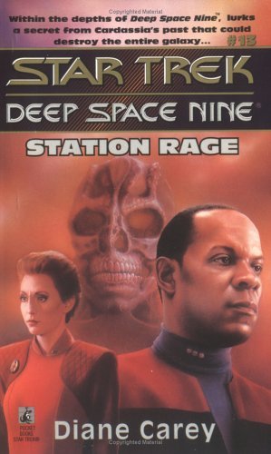 “Star Trek: Deep Space Nine: 13  Station Rage” Review by Deepspacespines.com