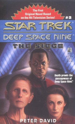 “Star Trek: Deep Space Nine: 2 The Siege” Review by Deepspacespines.com