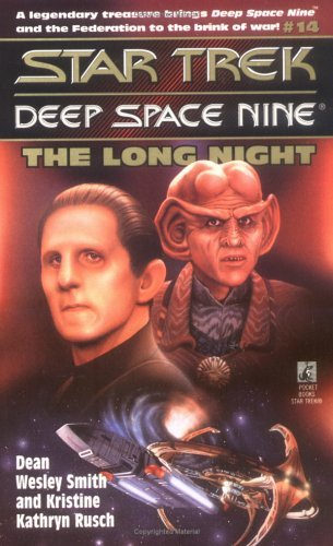 “Star Trek: Deep Space Nine: 14 The Long Night” Review by Deepspacespines.com