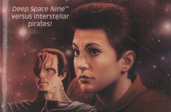 “Star Trek: Deep Space Nine: 9 Proud Helios” Review by Deepspacespines.com