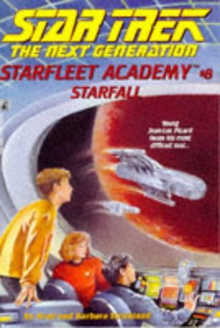 “Star Trek: The Next Generation: Starfleet Academy: 8 Starfall” Review by Deepspacespines.com