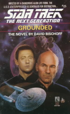 “Star Trek: The Next Generation: 25 Grounded” Review by Deepspacespines.com