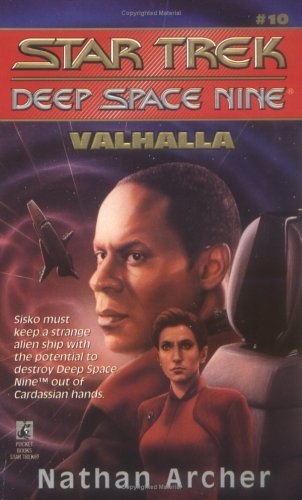 “Star Trek: Deep Space Nine: 10 Valhalla” Review by Deepspacespines.com