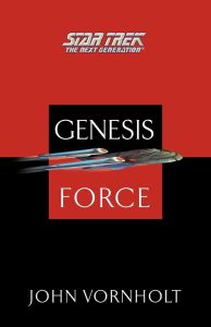 Star Trek: The Next Generation:  Genesis Force