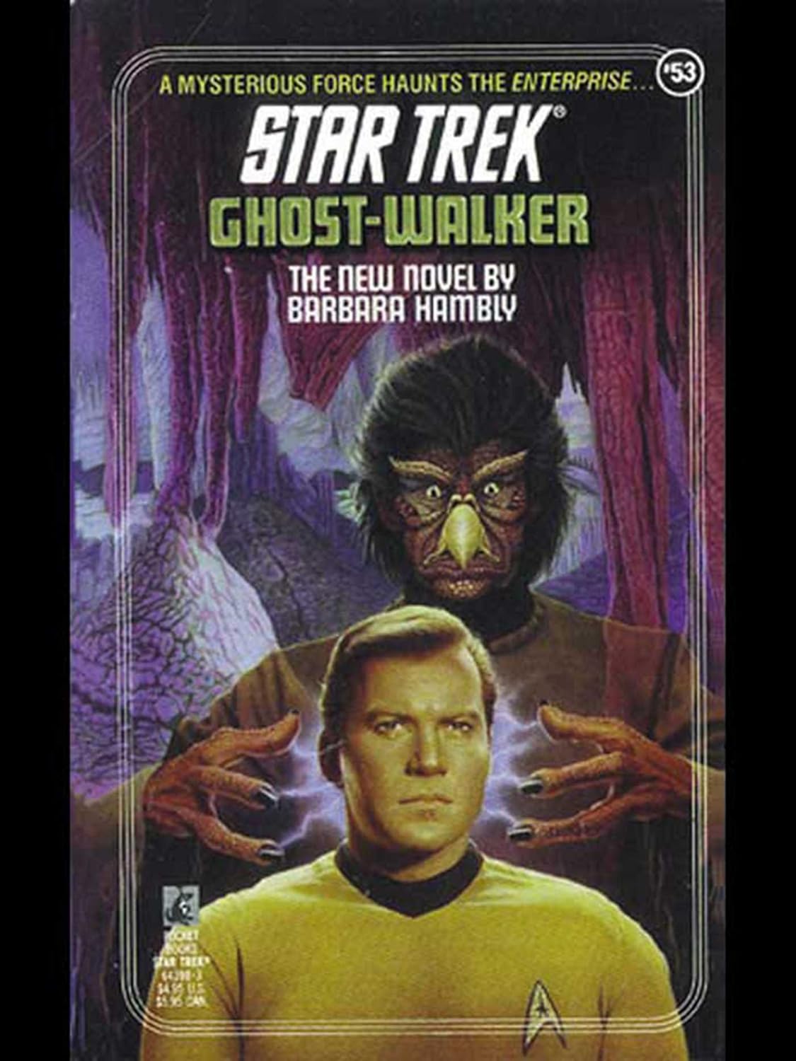 Star Trek: 53 Ghost-Walker