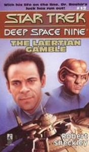 Star Trek: Deep Space Nine: 12 The Laertian Gamble