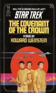 Star Trek: 4 The Covenant Of The Crown