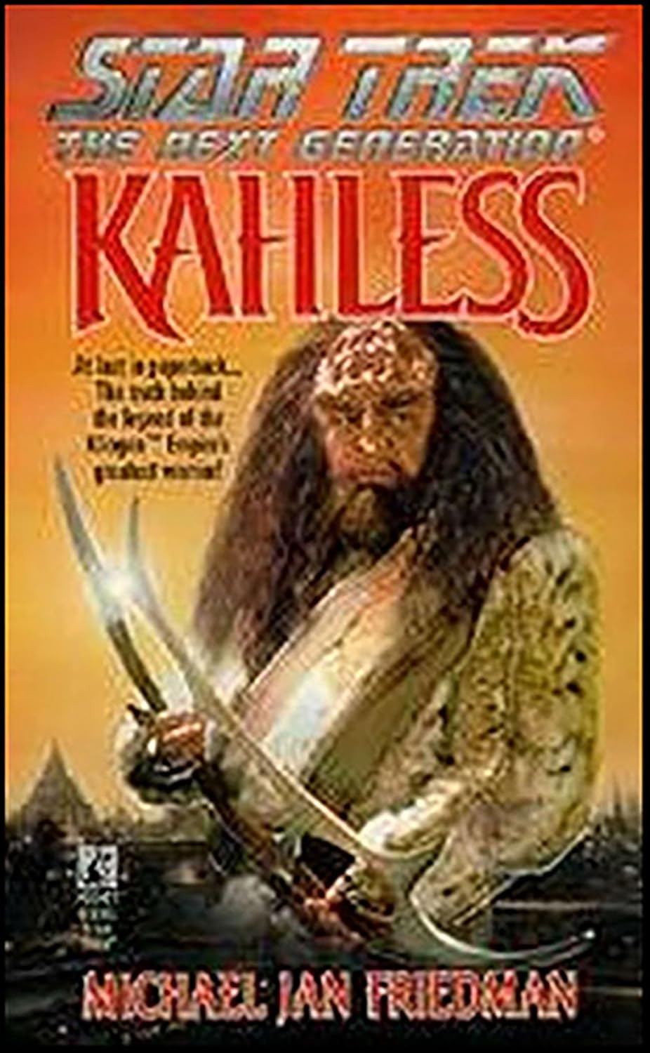 Star Trek: The Next Generation: Kahless