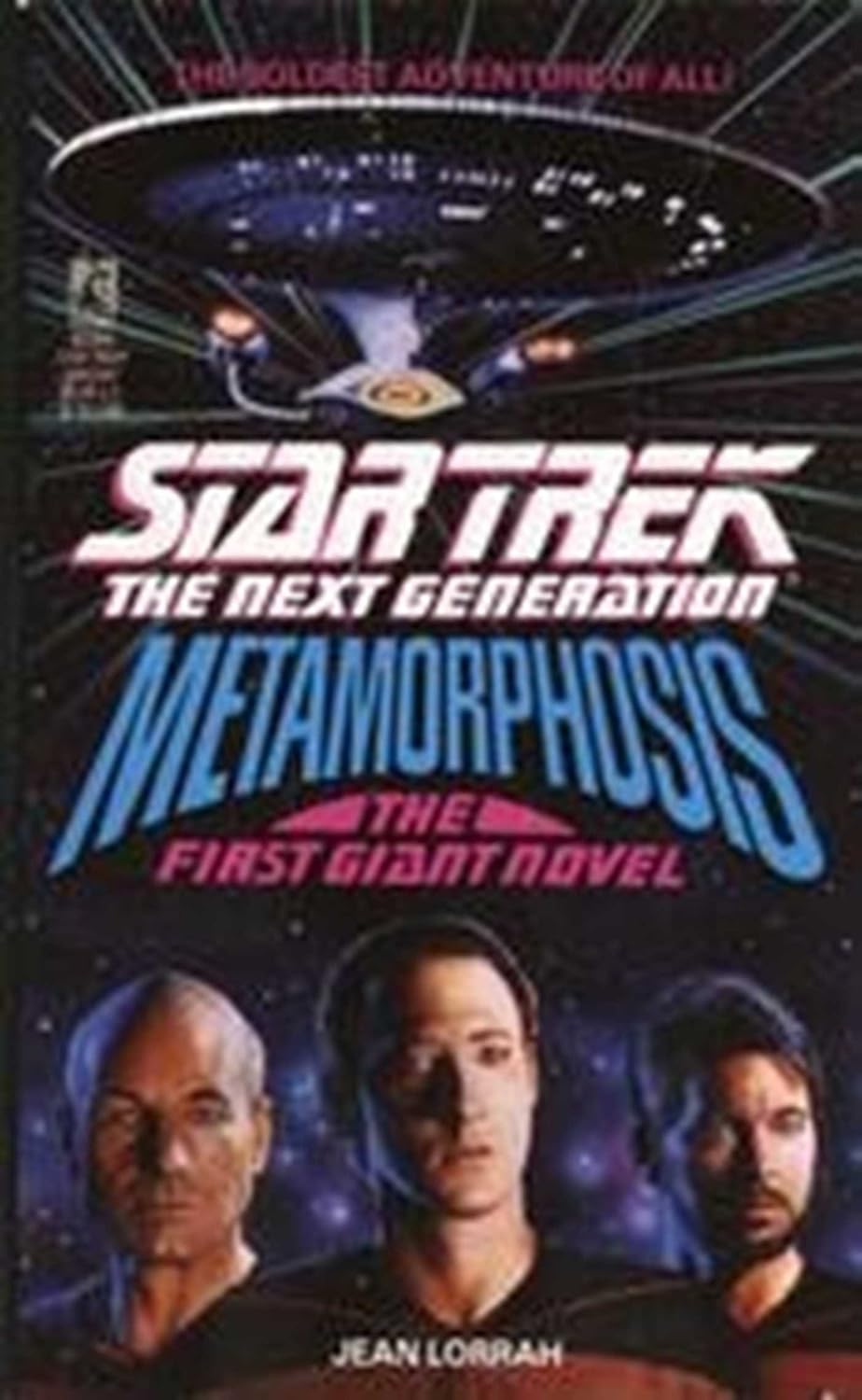 Star Trek: The Next Generation: Metamorphosis