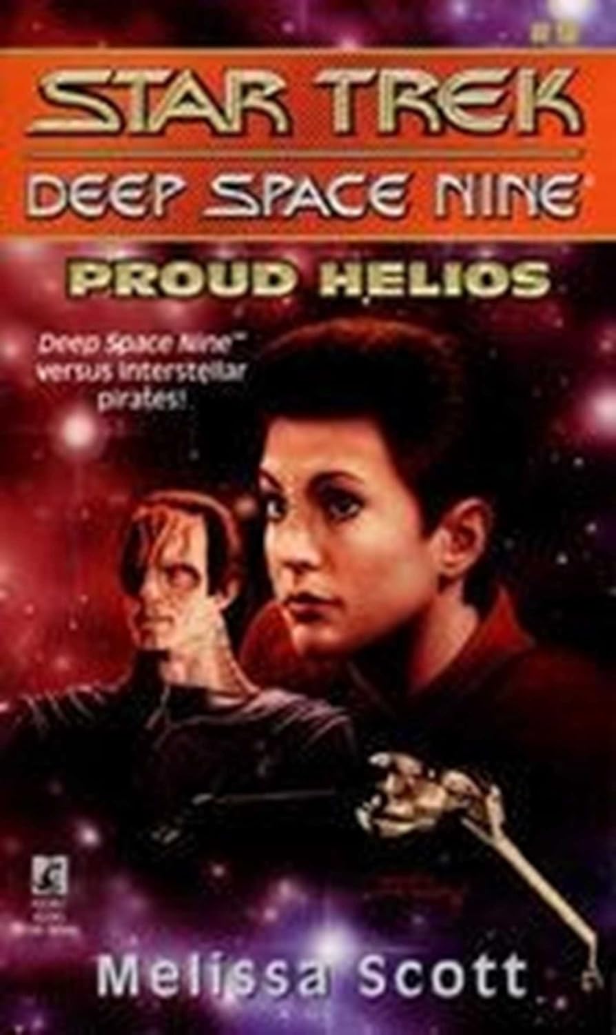 Star Trek: Deep Space Nine: 9 Proud Helios