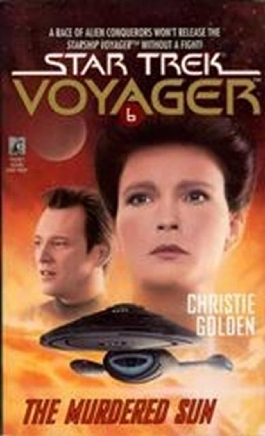 Star Trek: Voyager: 6 The Murdered Sun