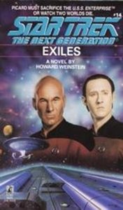 Star Trek: The Next Generation: 14 Exiles