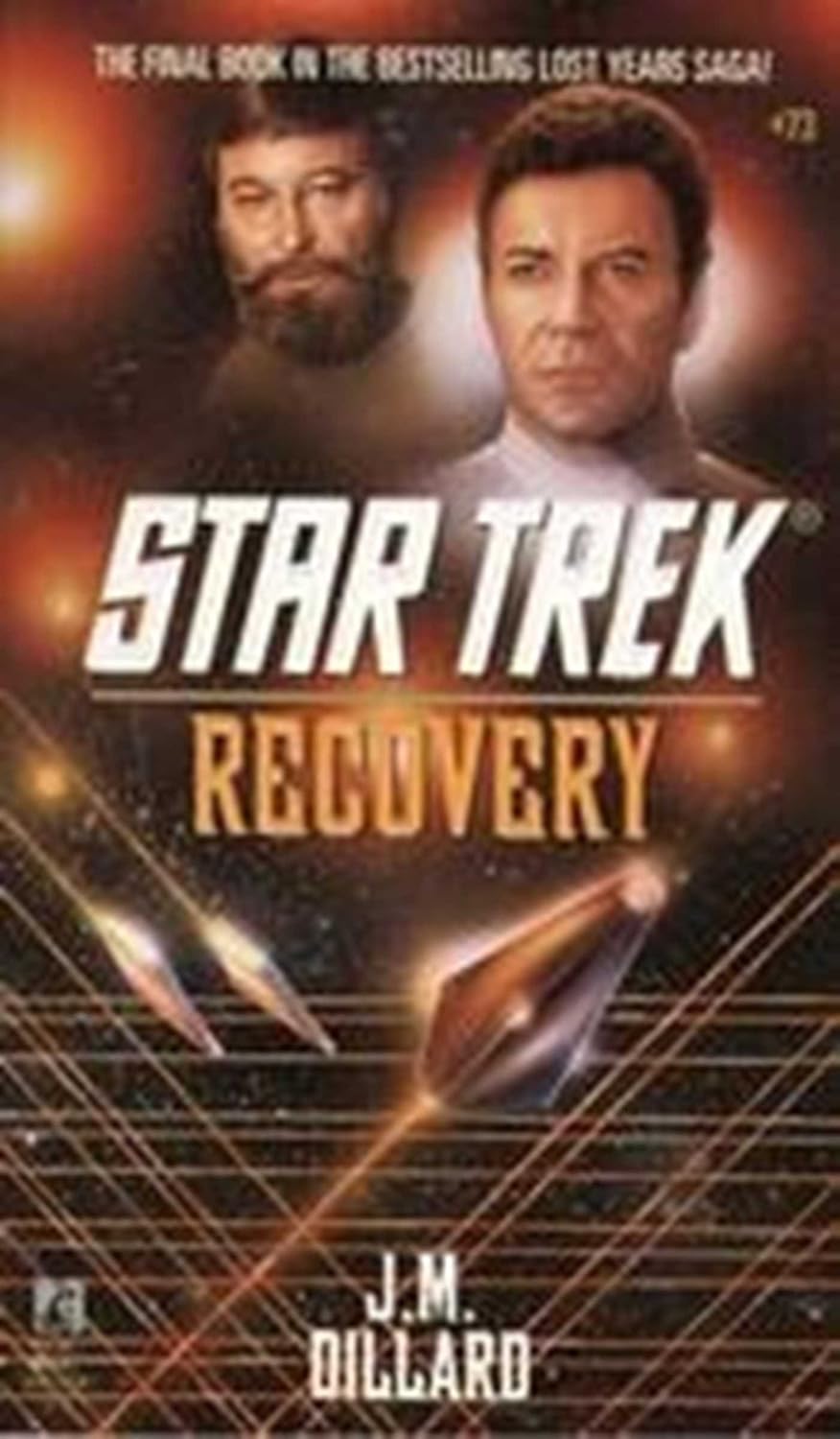 Star Trek: 73 Recovery