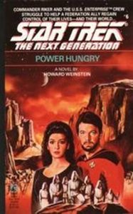 Star Trek: The Next Generation: 6 Power Hungry