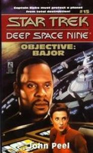 Star Trek: Deep Space Nine: 15 Objective Bajor