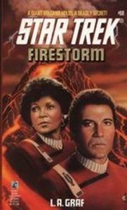 Star Trek: 68 Firestorm