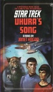 Star Trek: 21 Uhura’s Song