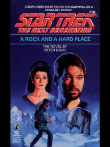 Star Trek: The Next Generation: 10 A Rock And A Hard Place