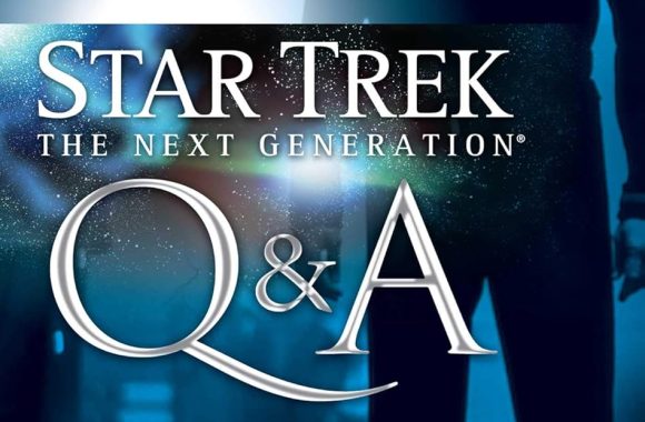 Star Trek: The Next Generation: Q&A