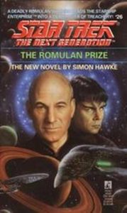 Star Trek: The Next Generation: 26 The Romulan Prize