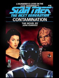 Star Trek: The Next Generation: 16 Contamination