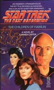 Star Trek: The Next Generation: 3 The Children Of Hamlin