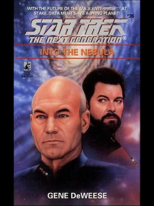 Star Trek: The Next Generation: 36 Into The Nebula