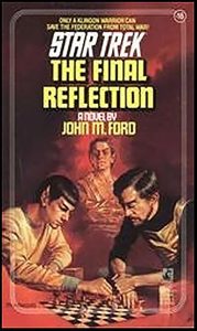 Star Trek: 16 The Final Reflection