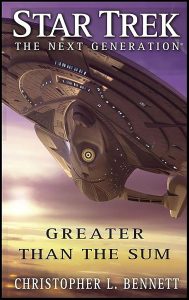 Star Trek: The Next Generation: Greater than the Sum