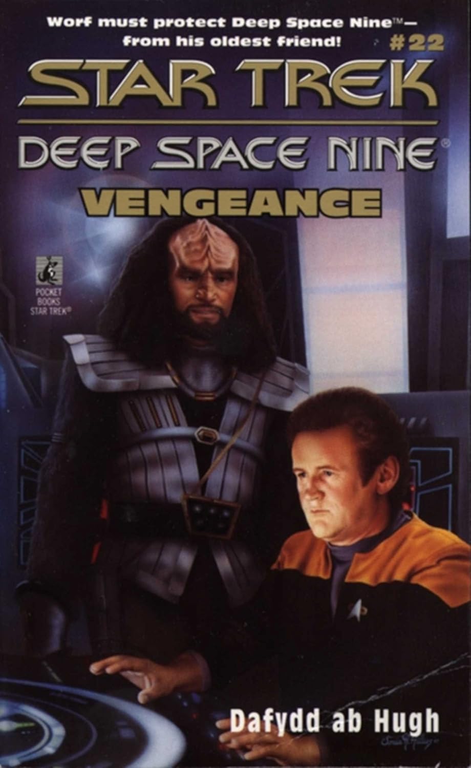 Star Trek: Deep Space Nine: 22 Vengeance