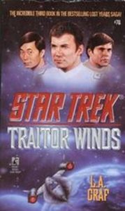 Star Trek: 70 Traitor Winds